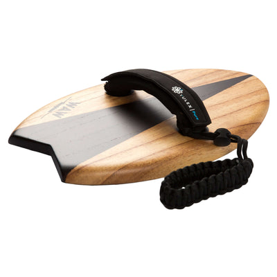 WAW Handplanes Timber Fish Review