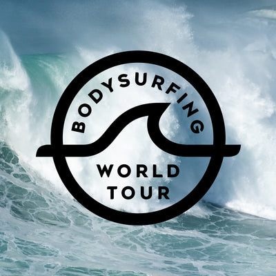 The IBSA Bodysurfing World Tour: A Global Celebration of Bodysurfing